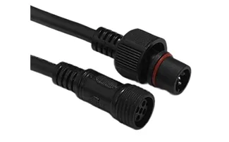 0.5mm 5Pin Waterproof Extension connector Cable