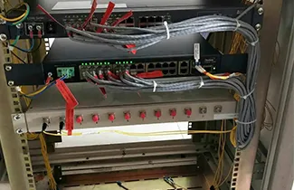 Cable Harness for Networks