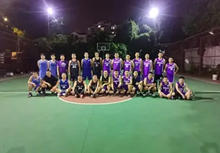 Team Activity & Party - basketball