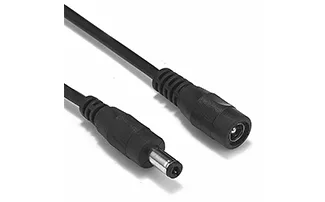 22AWG 5.5 2.5mm DC Power Extension Cable