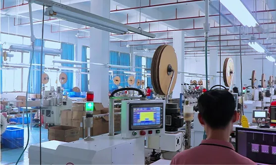 Wire Harness Production Line