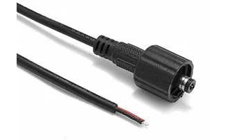 5.5 2.1mm Waterproof Male DC Power Pigtail Cable