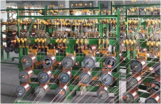 Wiring Harness Braiding