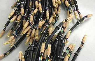 Circle Wire Harnesses