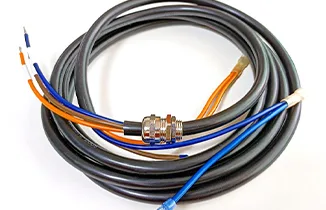 Corrosion resistant wiring harness