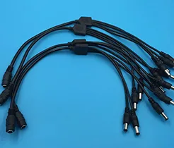 DC power wire harness