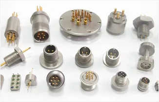 Manufacture Custom Connectors