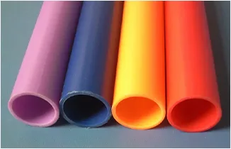 PVC, Polypropylene, Neoprene, & Santoprene