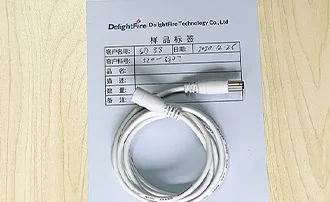 cable harness Samples for Testing