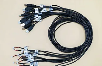 USB Wire Harnesses