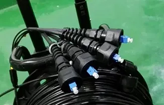 Waterproof Extension Cable