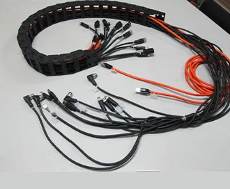 Sensor cable Harness Manufacturing