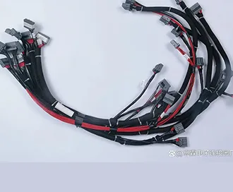 New Energy Harness Design and Manufacturing