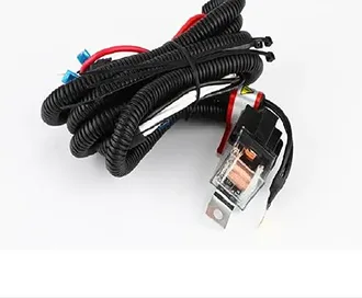 Automotive Wiring Harness Design and Manufacturing