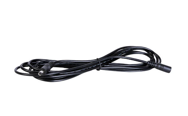 3m 12v dc connector power extension cable