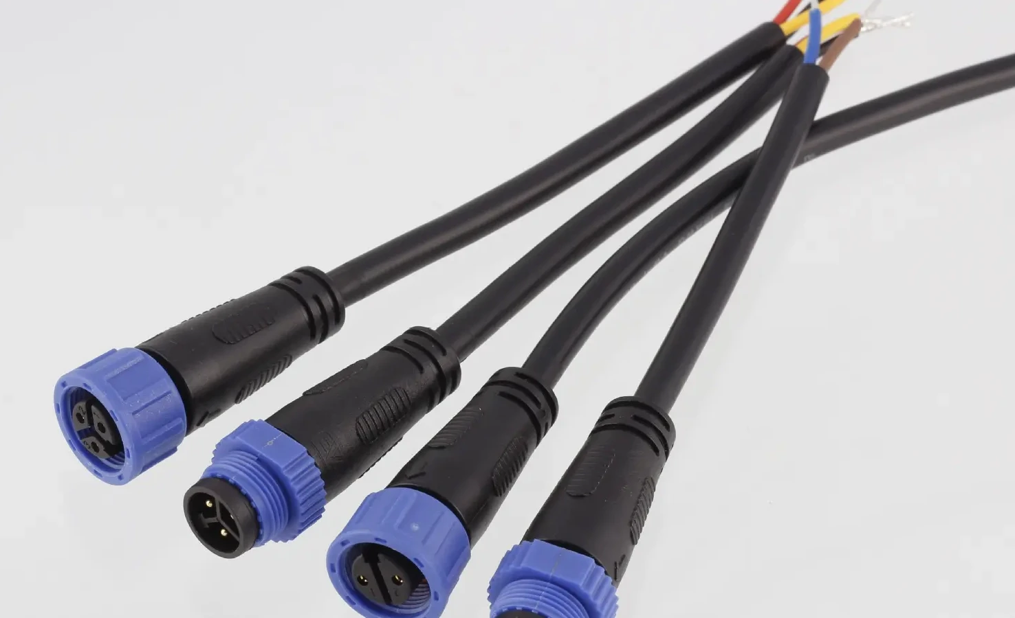 LED Power Cable Banner