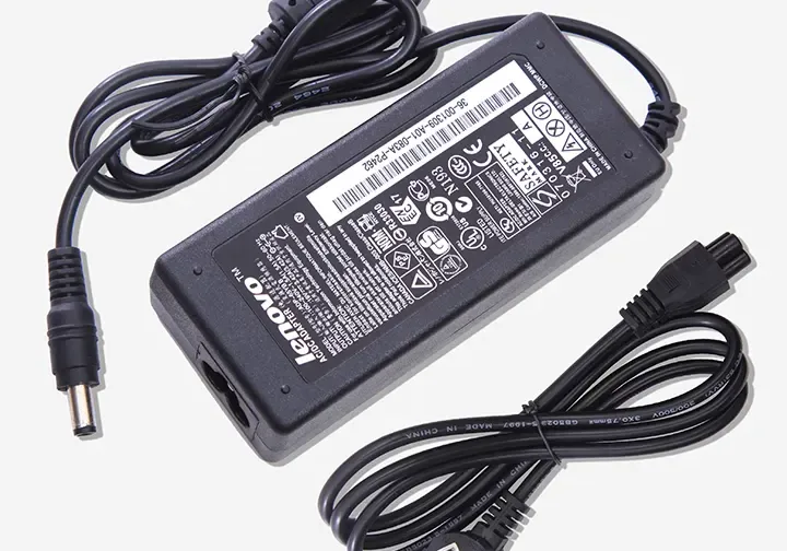 Power adapter 19v3.42a laptop power cord