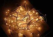 christmas light extension cord