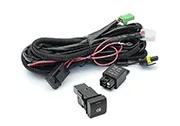 fog light wiring harness