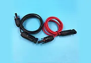 solar light extension cable