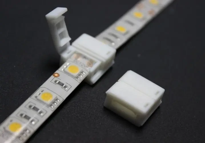 led strip power connector