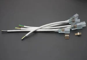 Components of a Connector Wire Harness