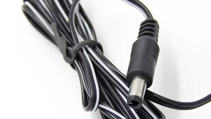 3V cord cable banner