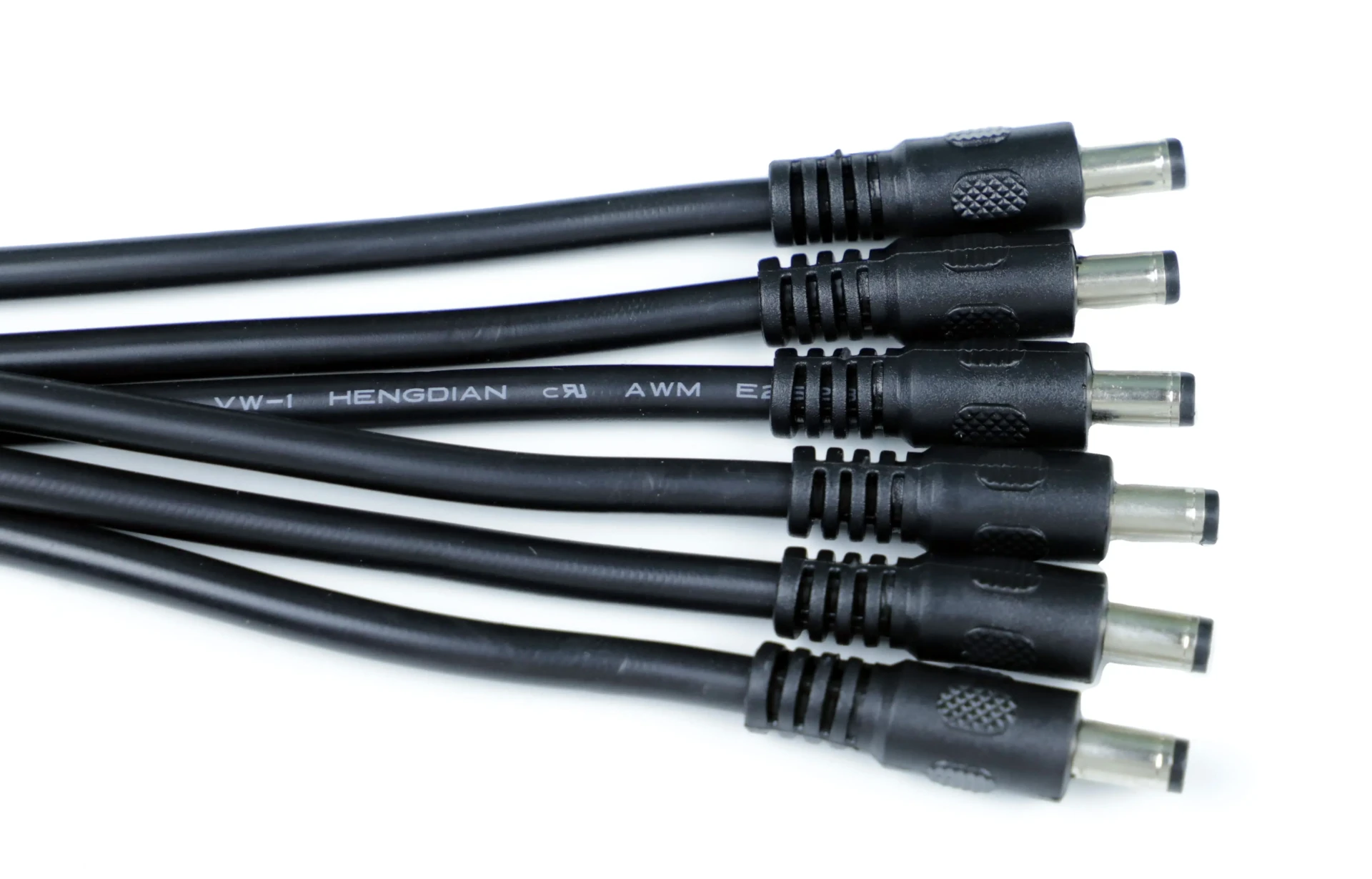 5.5 2.1mm Barrel Connector 3V Dc Power Extension Cable