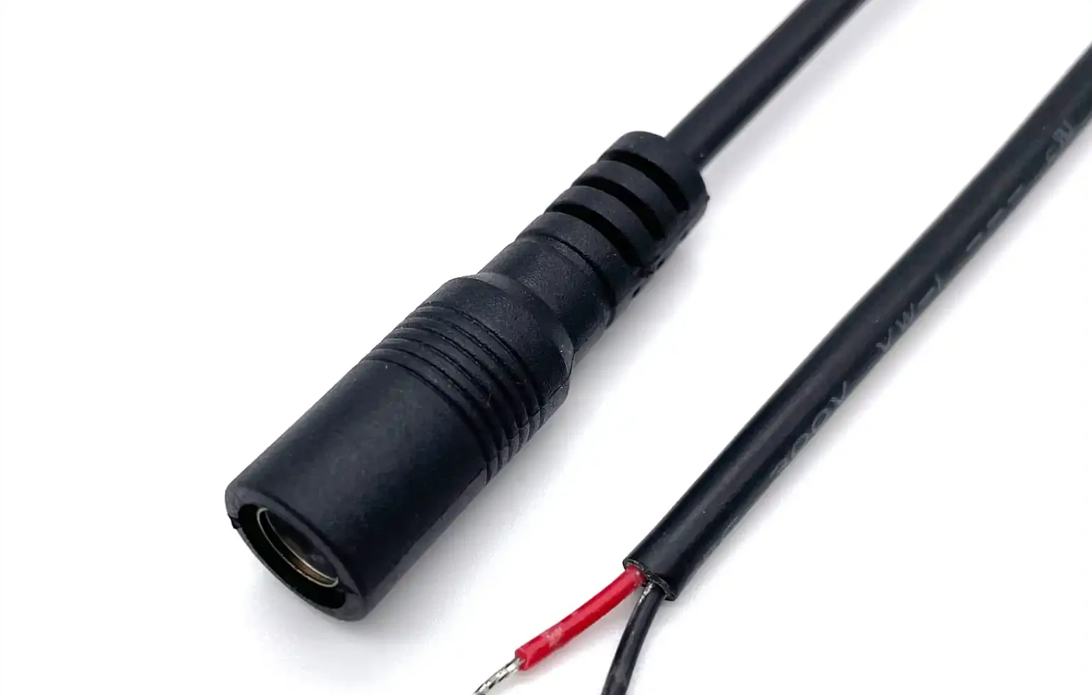 24v DC power famale splitter cable