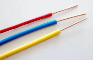 Copper electronic wire cable