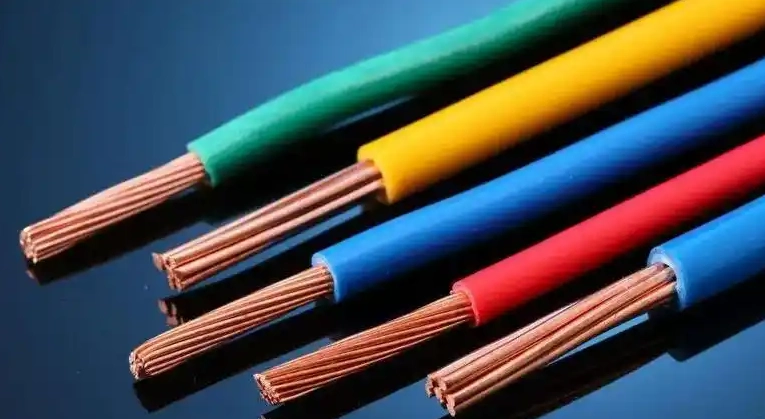 copper cable banner