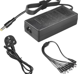 CCTV Camera Power Supply