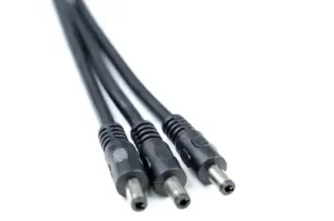 DC Power cable for CCTV Camera