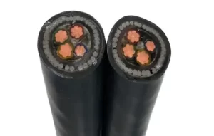 4-core copper wire