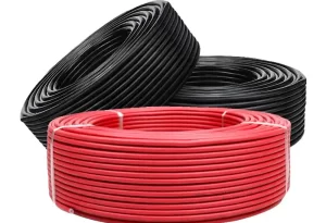 Solar Photovoltaic 3G 6 sq mm Cables