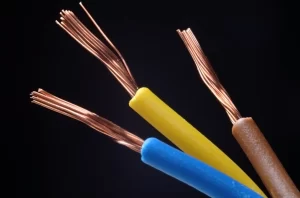 RVV electronic wires