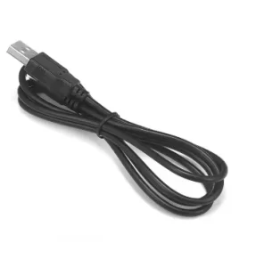 1m USB to 5.5×2.1mm Male Plug DC Power Cable For LED Strip, Controllers, Batteries