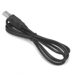 1m USB to 5.5×2.1mm Male Plug DC Power Cable For LED Strip, Controllers, Batteries