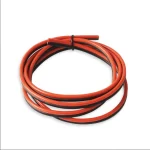 1.5m Black-Red 2 Pin Parallel Silicon Wire Cable product picture
